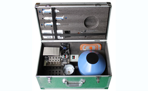 水產(chǎn)品質(zhì)量安全檢測(cè)箱 