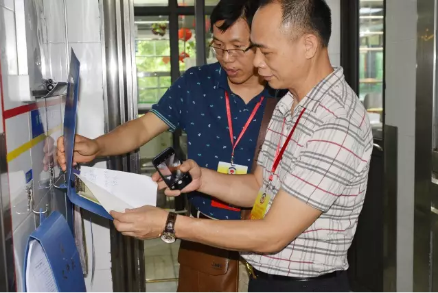 你關(guān)心的食品安全問題，南海區(qū)政協(xié)委員組團來調(diào)研！齊齊建言獻策