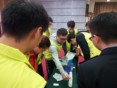 2017年第二期廣州市街（鎮(zhèn)）專職農產品質量安全員培訓班圓滿結束