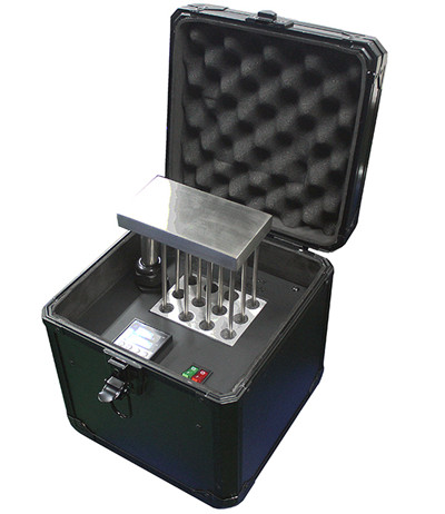 水產(chǎn)品快速檢測箱的配置及使用注意事項